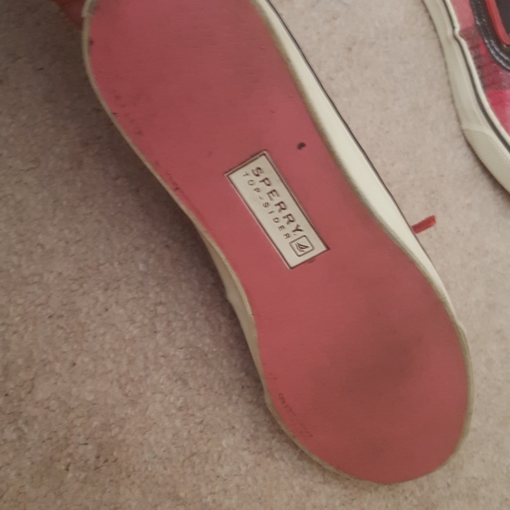 SPERRY TOP-SIDER SHOES - Picture 2 of 4